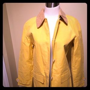 Isaac Mizrahi for Target XXO Yellow Jacket Size S